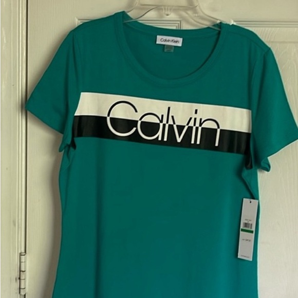 Sale‼️Calvin Klein Dress- Size Large NWT - Picture 15 of 16